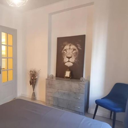 Appartement Cosy Moderne Calme Hyper Centre Gare Sncf Nisa Exterior foto