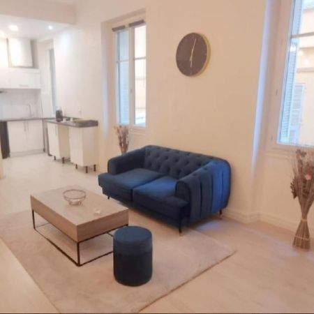 Appartement Cosy Moderne Calme Hyper Centre Gare Sncf Nisa Exterior foto