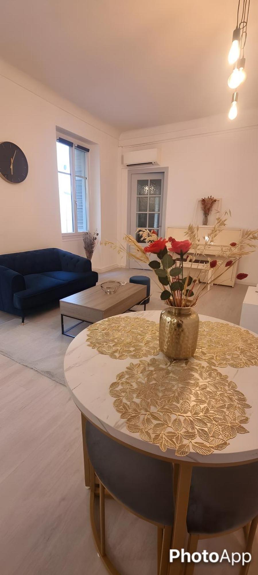 Appartement Cosy Moderne Calme Hyper Centre Gare Sncf Nisa Exterior foto