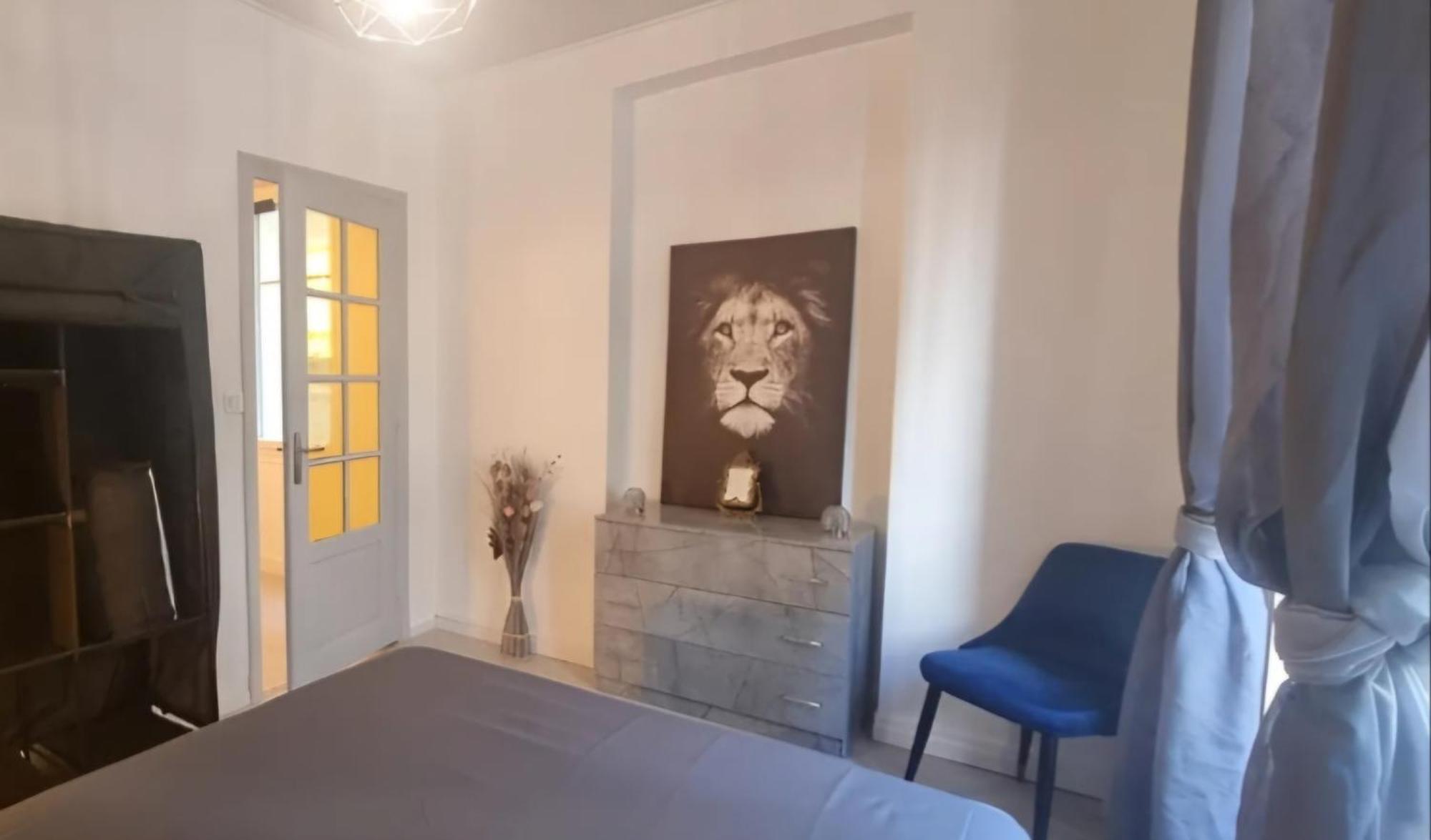 Appartement Cosy Moderne Calme Hyper Centre Gare Sncf Nisa Exterior foto