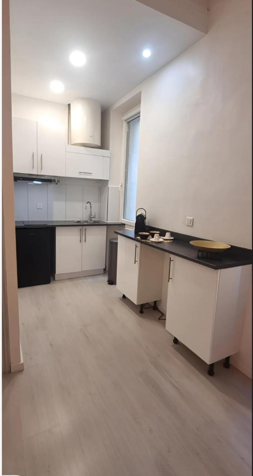 Appartement Cosy Moderne Calme Hyper Centre Gare Sncf Nisa Exterior foto